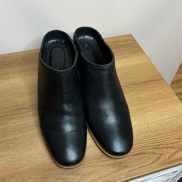 Rachel Comey Leather Mars Mules - Picture 4 of 8